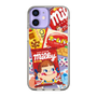 スリムプロテクションケース［ ペコちゃん - お菓子パッケージ ］