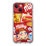 スリムプロテクションケース［ ペコちゃん - お菓子パッケージ ］