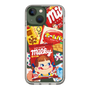 スリムプロテクションケース［ ペコちゃん - お菓子パッケージ ］