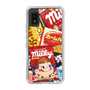 スリムプロテクションケース［ ペコちゃん - お菓子パッケージ ］