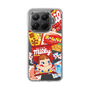 スリムプロテクションケース［ ペコちゃん - お菓子パッケージ ］