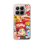スリムプロテクションケース［ ペコちゃん - お菓子パッケージ ］