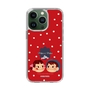 スリムプロテクションケース［ ペコちゃん - ミルキーレッド ］