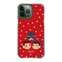 スリムプロテクションケース［ ペコちゃん - ミルキーレッド ］