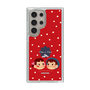 スリムプロテクションケース［ ペコちゃん - ミルキーレッド ］