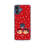 スリムプロテクションケース［ ペコちゃん - ミルキーレッド ］