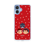 スリムプロテクションケース［ ペコちゃん - ミルキーレッド ］