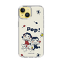 スリムプロテクションケース［ ペコちゃん - レトロポップ ］