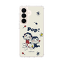 スリムプロテクションケース［ ペコちゃん - レトロポップ ］