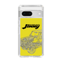 スリムプロテクションケース［ Jimny SUPER SUZY - Jimny Line drawing - Yellow ］
