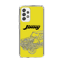 スリムプロテクションケース［ Jimny SUPER SUZY - Jimny Line drawing - Yellow ］