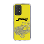 スリムプロテクションケース［ Jimny SUPER SUZY - Jimny Line drawing - Yellow ］