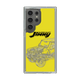 スリムプロテクションケース［ Jimny SUPER SUZY - Jimny Line drawing - Yellow ］