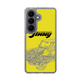 スリムプロテクションケース［ Jimny SUPER SUZY - Jimny Line drawing - Yellow ］