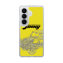 スリムプロテクションケース［ Jimny SUPER SUZY - Jimny Line drawing - Yellow ］