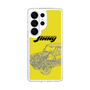 スリムプロテクションケース［ Jimny SUPER SUZY - Jimny Line drawing - Yellow ］