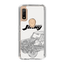 スリムプロテクションケース［ Jimny SUPER SUZY - Jimny Line drawing - White ］