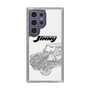 スリムプロテクションケース［ Jimny SUPER SUZY - Jimny Line drawing - White ］