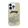 スリムプロテクションケース［ Jimny SUPER SUZY - Jimny Line drawing - Beige ］