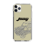 スリムプロテクションケース［ Jimny SUPER SUZY - Jimny Line drawing - Beige ］
