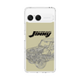 スリムプロテクションケース［ Jimny SUPER SUZY - Jimny Line drawing - Beige ］