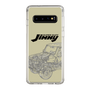 スリムプロテクションケース［ Jimny SUPER SUZY - Jimny Line drawing - Beige ］