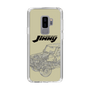 スリムプロテクションケース［ Jimny SUPER SUZY - Jimny Line drawing - Beige ］
