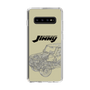 スリムプロテクションケース［ Jimny SUPER SUZY - Jimny Line drawing - Beige ］