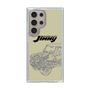 スリムプロテクションケース［ Jimny SUPER SUZY - Jimny Line drawing - Beige ］