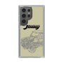 スリムプロテクションケース［ Jimny SUPER SUZY - Jimny Line drawing - Beige ］