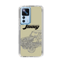 スリムプロテクションケース［ Jimny SUPER SUZY - Jimny Line drawing - Beige ］