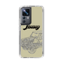 スリムプロテクションケース［ Jimny SUPER SUZY - Jimny Line drawing - Beige ］