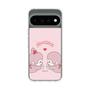 スリムプロテクションケース［ モンチッチ - 仲良し ］