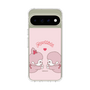 スリムプロテクションケース［ モンチッチ - 仲良し ］