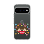 スリムプロテクションケース［ モンチッチ - フラワー ］