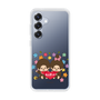 スリムプロテクションケース［ モンチッチ - フラワー ］