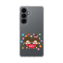 スリムプロテクションケース［ モンチッチ - フラワー ］