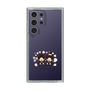 スリムプロテクションケース［ モンチッチ - モノトーン ］
