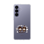 スリムプロテクションケース［ モンチッチ - モノトーン ］
