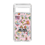 スリムプロテクションケース［ Mr. Men Little Miss - コミック ］