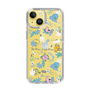 スリムプロテクションケース［ Mr. Men Little Miss - ボタニカル ］
