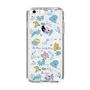 スリムプロテクションケース［ Mr. Men Little Miss - ボタニカル ］