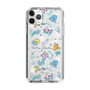 スリムプロテクションケース［ Mr. Men Little Miss - ボタニカル ］