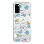 スリムプロテクションケース［ Mr. Men Little Miss - ボタニカル ］