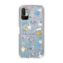 スリムプロテクションケース［ Mr. Men Little Miss - ボタニカル ］
