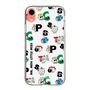 スリムプロテクションケース［ Mr. Men Little Miss - イニシャル ］