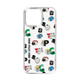 スリムプロテクションケース［ Mr. Men Little Miss - イニシャル ］