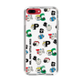 スリムプロテクションケース［ Mr. Men Little Miss - イニシャル ］