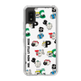 スリムプロテクションケース［ Mr. Men Little Miss - イニシャル ］