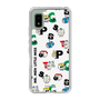 スリムプロテクションケース［ Mr. Men Little Miss - イニシャル ］